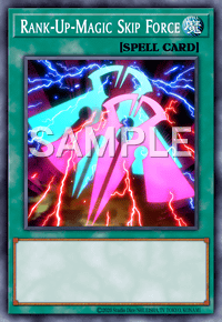 Rank-Up-Magic Skip Force