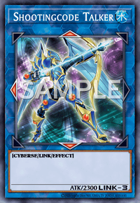 Shootingcode Talker