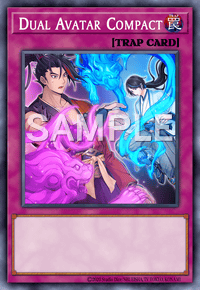 Dual Avatar Compact