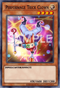 Performage Trick Clown