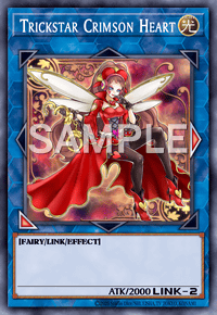 Trickstar Crimson Heart