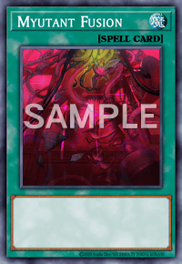 Myutant Fusion