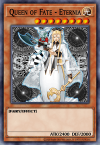 Queen of Fate - Eternia
