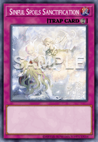 Sinful Spoils Sanctification