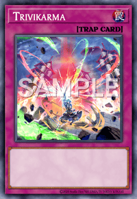 Trivikarma