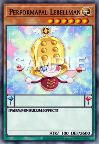 Performapal Lebellman