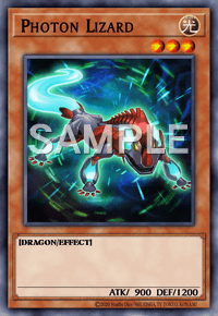 Photon Lizard