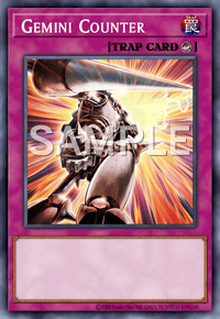 Gemini Counter