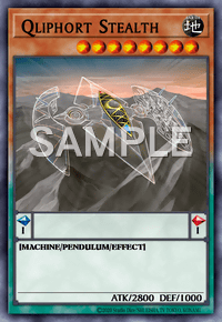 Qliphort Stealth