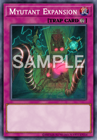 Myutant Expansion