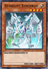 Stardust Synchron