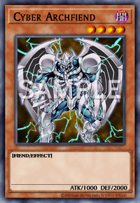 Cyber Archfiend