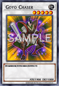 Goyo Chaser