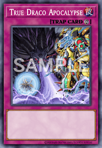True Draco Apocalypse