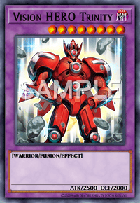 Vision HERO Trinity