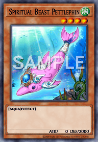 Spiritual Beast Pettlephin