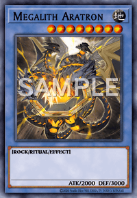 Megalith Aratron
