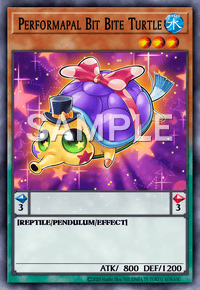 Performapal Bit Bite Turtle