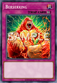 Berserking