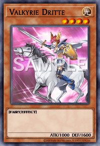 Valkyrie Dritte