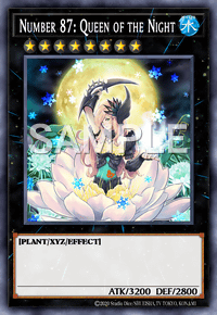 Number 87: Queen of the Night
