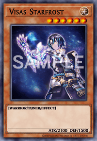 Visas Starfrost