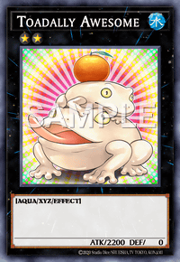 Toadally Awesome