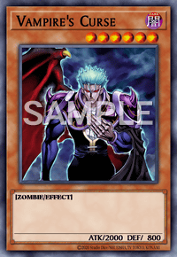Vampire's Curse