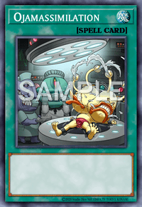 Ojamassimilation