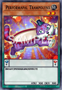 Performapal Trampolynx