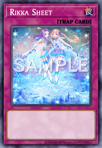Rikka Sheet