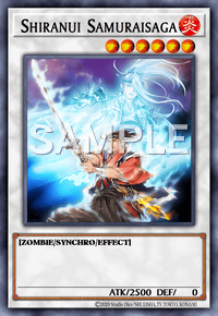 Shiranui Samuraisaga