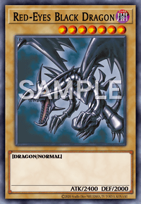 Red-Eyes Black Dragon