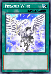 Pegasus Wing