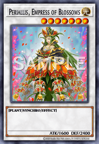 Periallis, Empress of Blossoms
