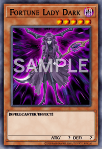 Fortune Lady Dark