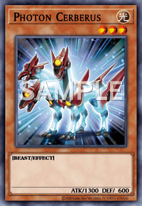 Photon Cerberus