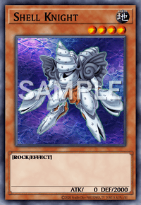 Shell Knight