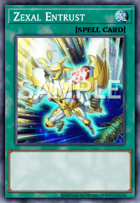 Zexal Entrust