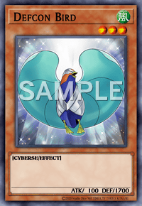 Defcon Bird