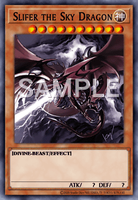 Slifer the Sky Dragon