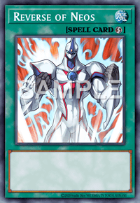 Reverse of Neos