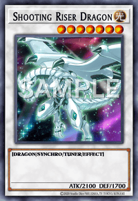Shooting Riser Dragon
