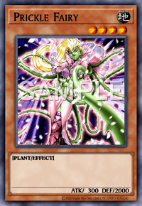 Prickle Fairy