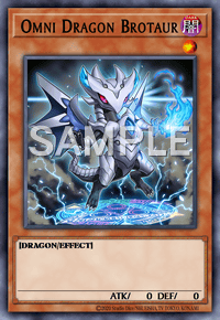 Omni Dragon Brotaur