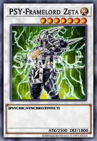 PSY-Framelord Zeta