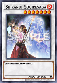 Shiranui Squiresaga