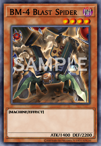 BM-4 Blast Spider