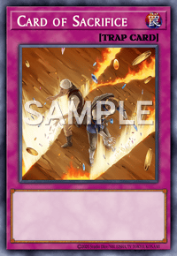 Card of Sacrifice