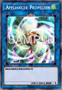 Appliancer Propelion
